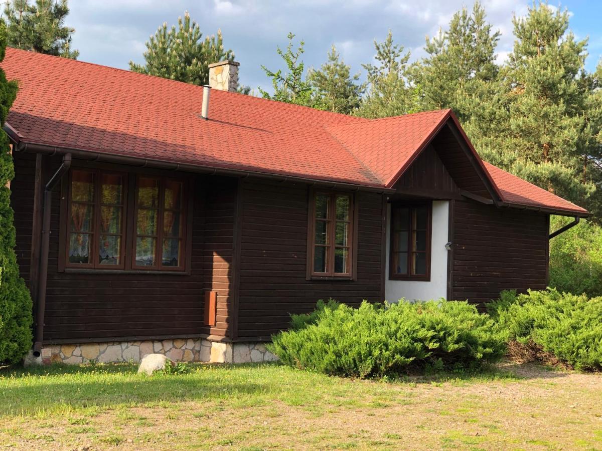 Domki Carmen Wierzchownia Exterior photo