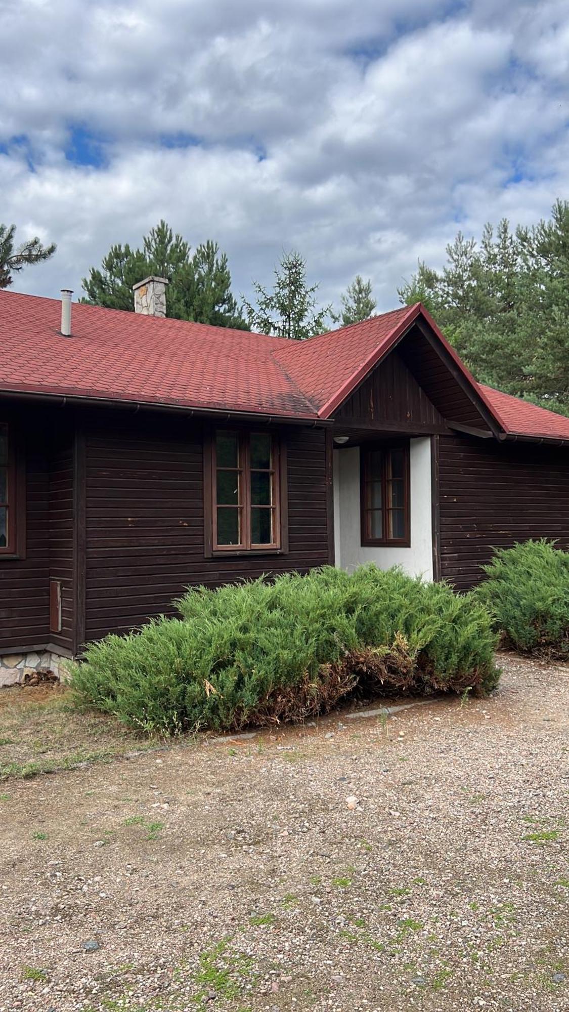 Domki Carmen Wierzchownia Exterior photo