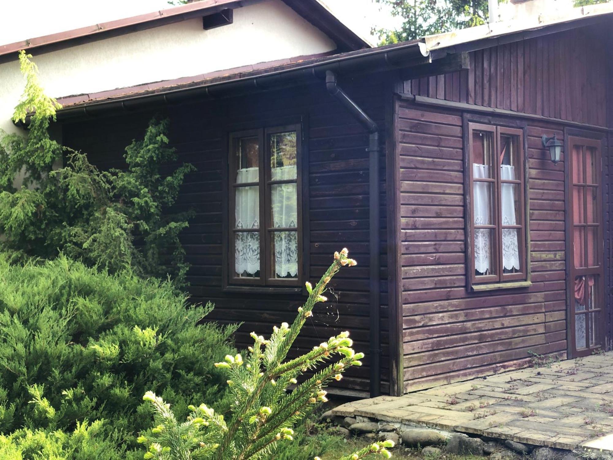 Domki Carmen Wierzchownia Exterior photo
