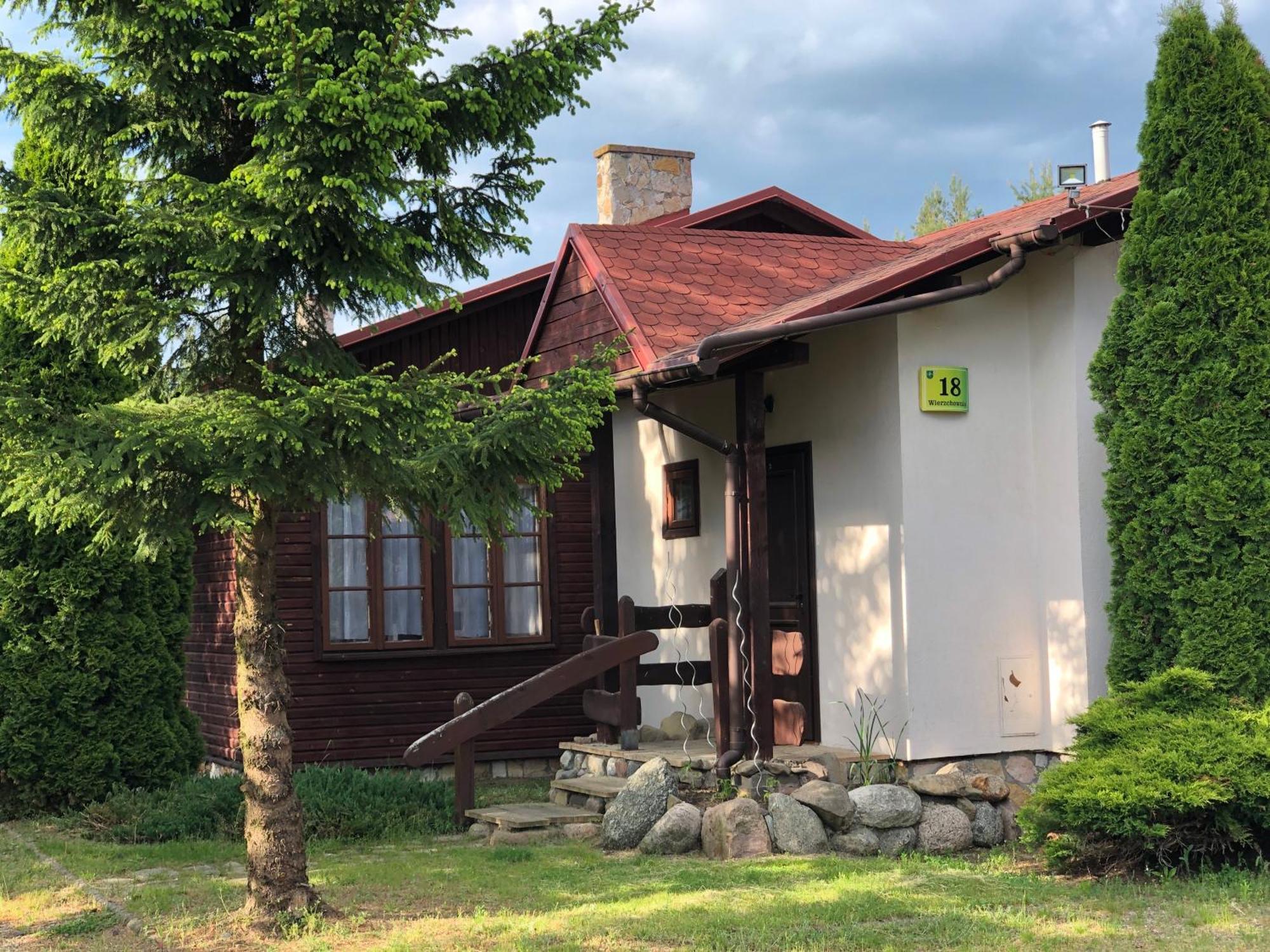 Domki Carmen Wierzchownia Exterior photo