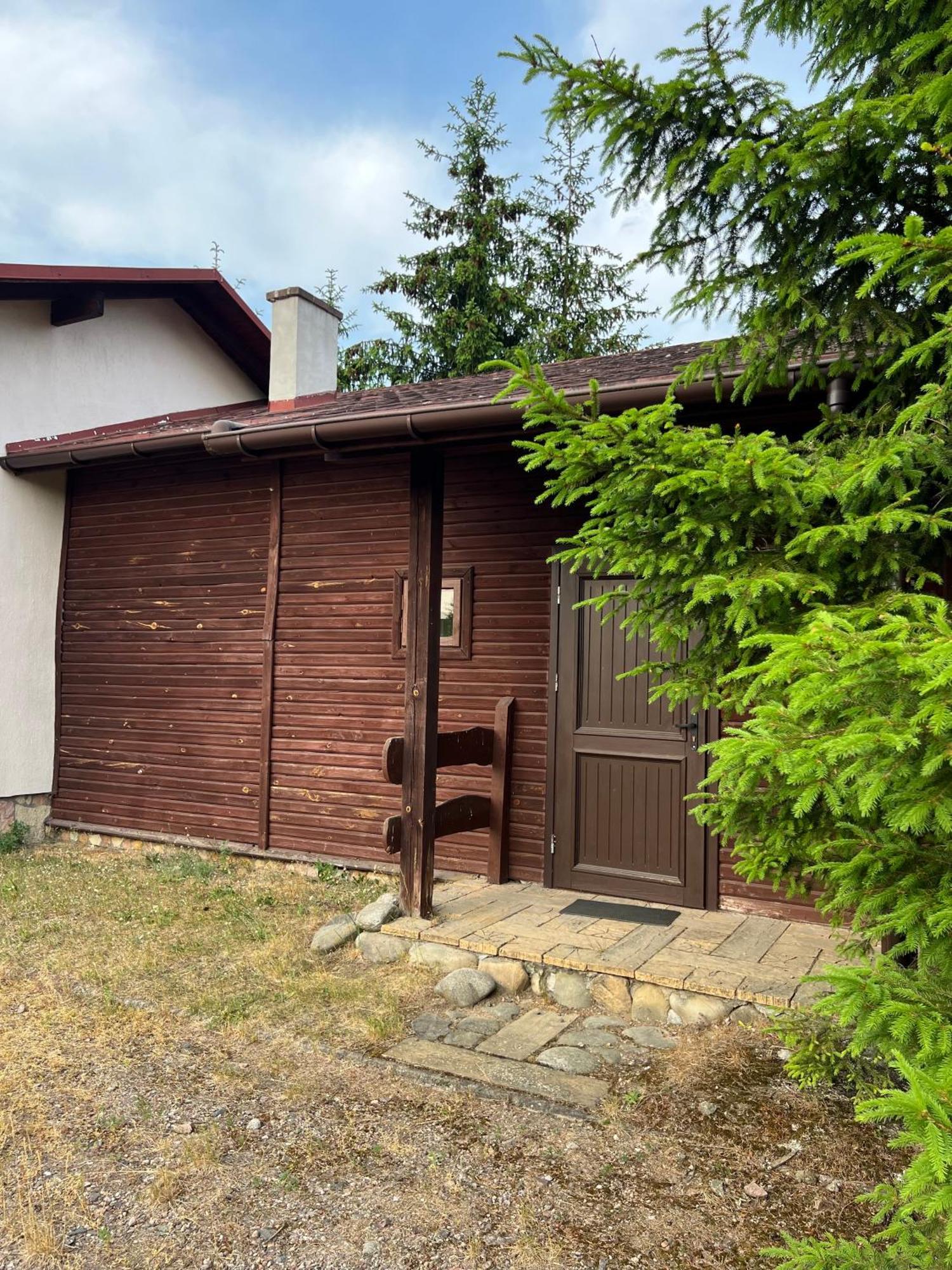 Domki Carmen Wierzchownia Exterior photo