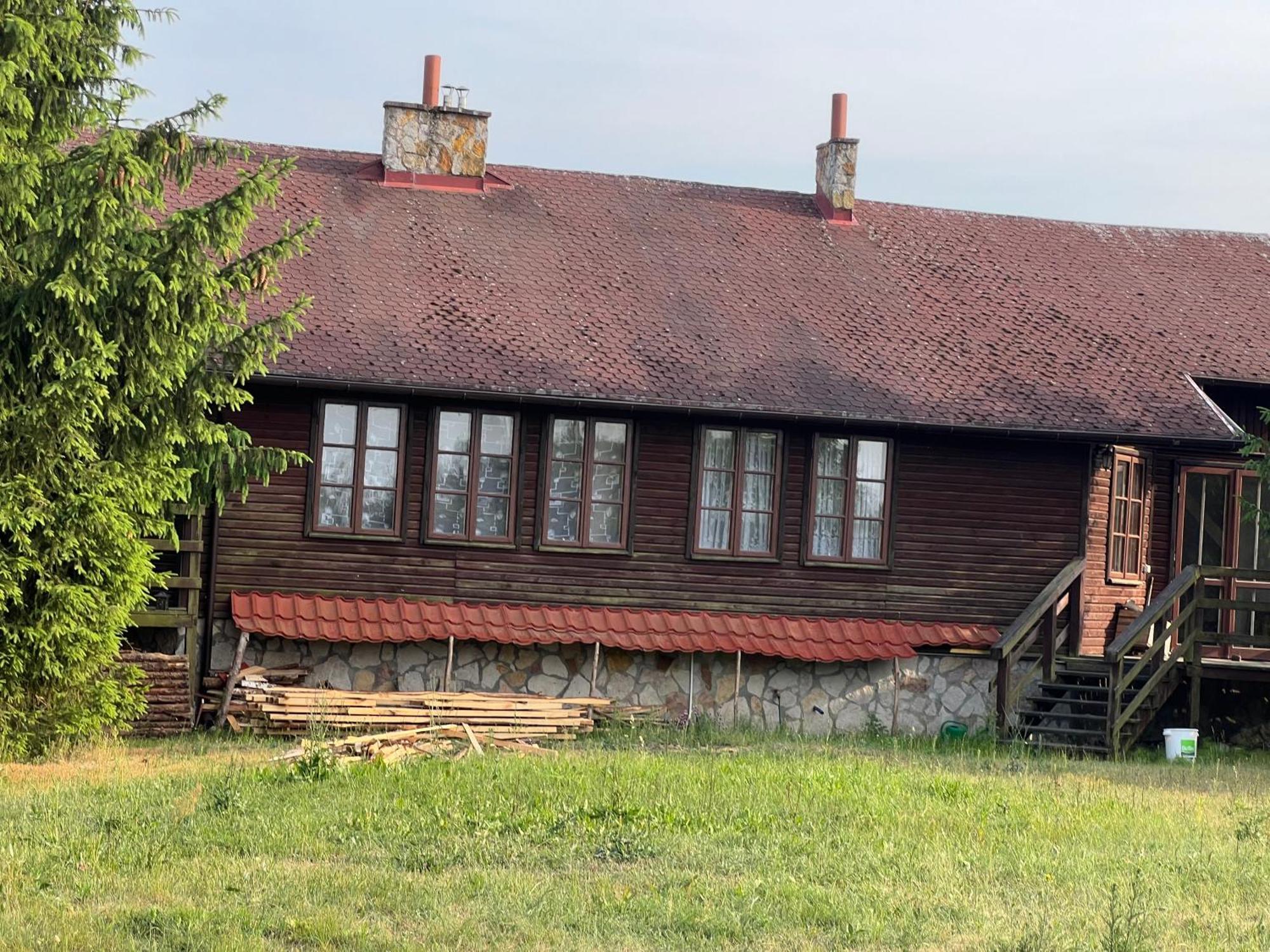 Domki Carmen Wierzchownia Exterior photo